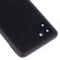 Задняя крышка для Samsung A035 Galaxy A03 (черный) (в сборе со стеклом камеры) фото №3