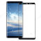 Стекло модуля для Samsung N950 Galaxy Note 8 + OCA (черный)  фото №1