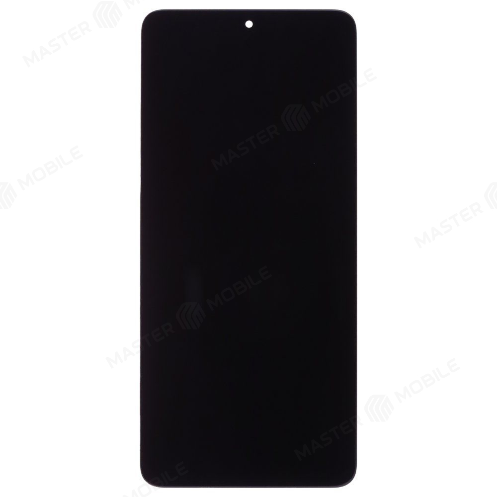 Дисплей для Huawei Nova 9 SE (JLN-LX1) / Nova 11i (MAO-LX9N) + тачскрин (черный) (ORIG)