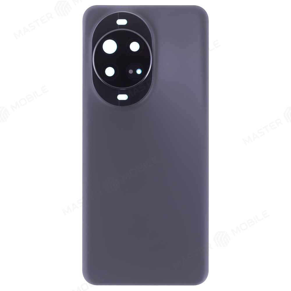 Задняя крышка для Huawei Nova 14 Pro (MIA-LX9) (черный) (в сборе со стеклом камеры)