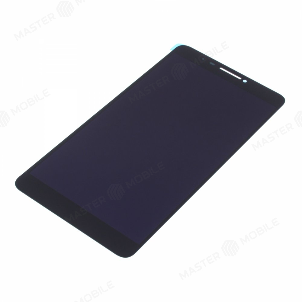 Дисплей для Lenovo Tab 3 Plus 7.0 (TB-7703X) (в сборе с тачскрином) (черный)