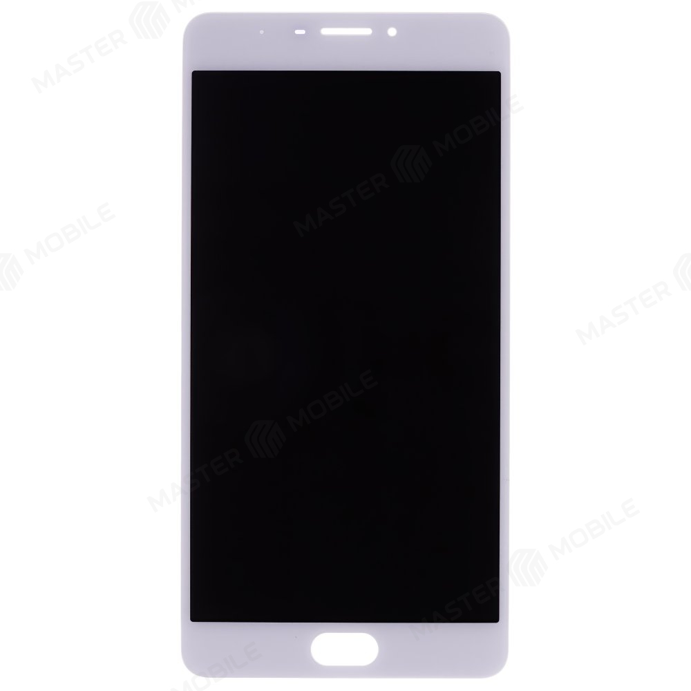 Дисплей для Meizu M3 Max + тачскрин (белый)