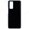 Задняя крышка для Huawei Honor 30 Pro (EBG-AN00) / Honor 30 Pro+ (EBG-AN10) (черный) фото №1