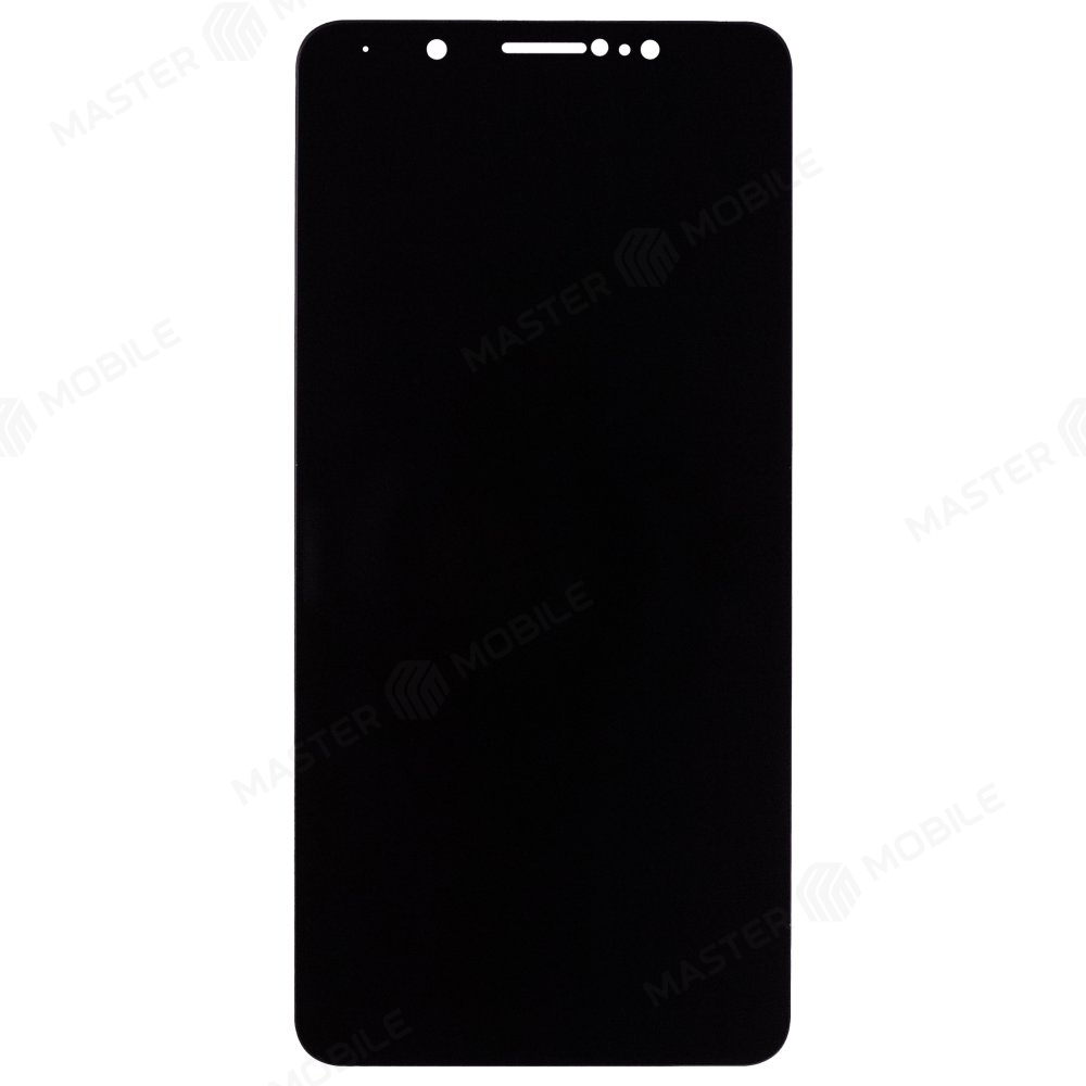 Дисплей для Vivo V7 Plus (1716) / Y79 (в сборе с тачскрином) (черный) (Medium)
