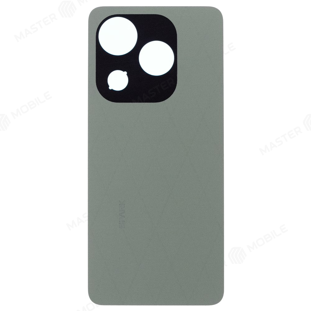 Задняя крышка для Tecno Spark 20C (BG7n) (зеленый)