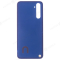 Задняя крышка для Realme 6 Pro (RMX2063) (синий) фото №2