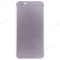 Корпус для Apple iPhone 6 Plus (серебристый)  фото №1