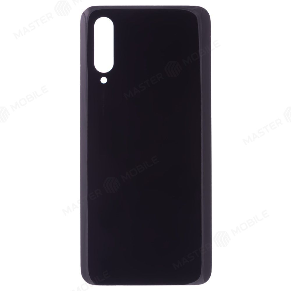 Задняя крышка для Xiaomi Mi 9 Lite (M1904F3BG) (черный)