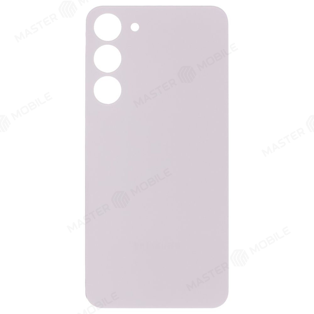 Задняя крышка для Samsung S916 Galaxy S23+ (белый)
