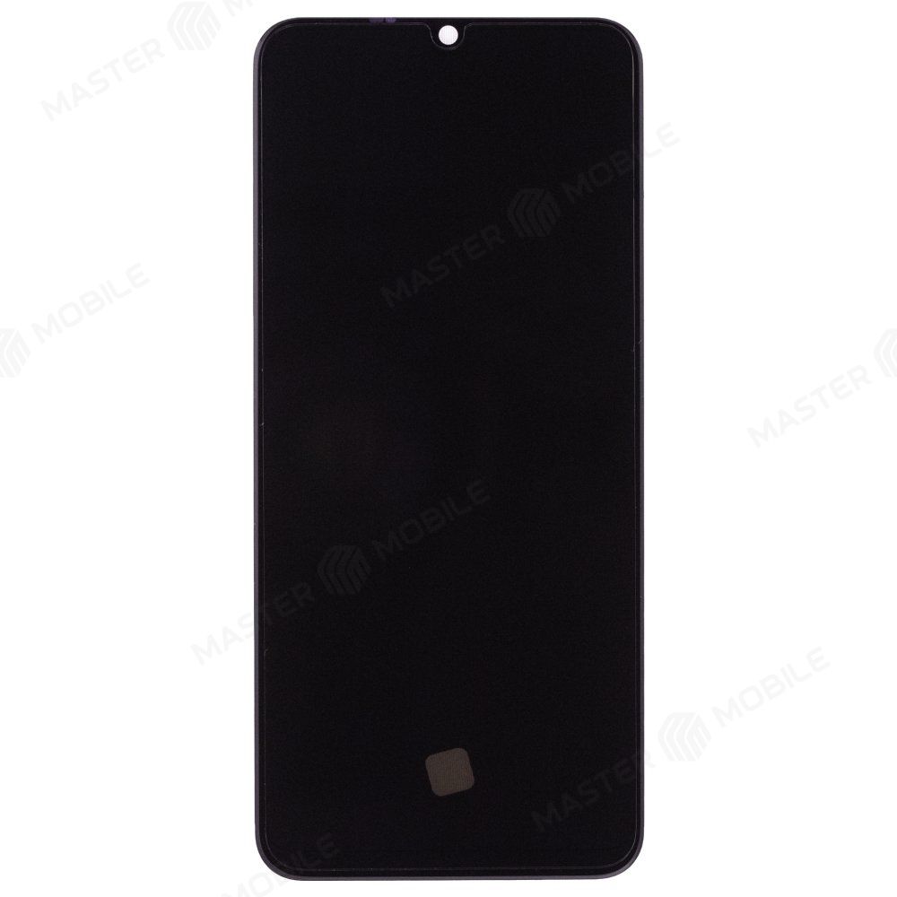 Дисплей для Huawei Y8p (AQM-LX1) / Honor 30i (LRA-LX1) / P Smart S + тачскрин (черный) (OLED) (Small Size)