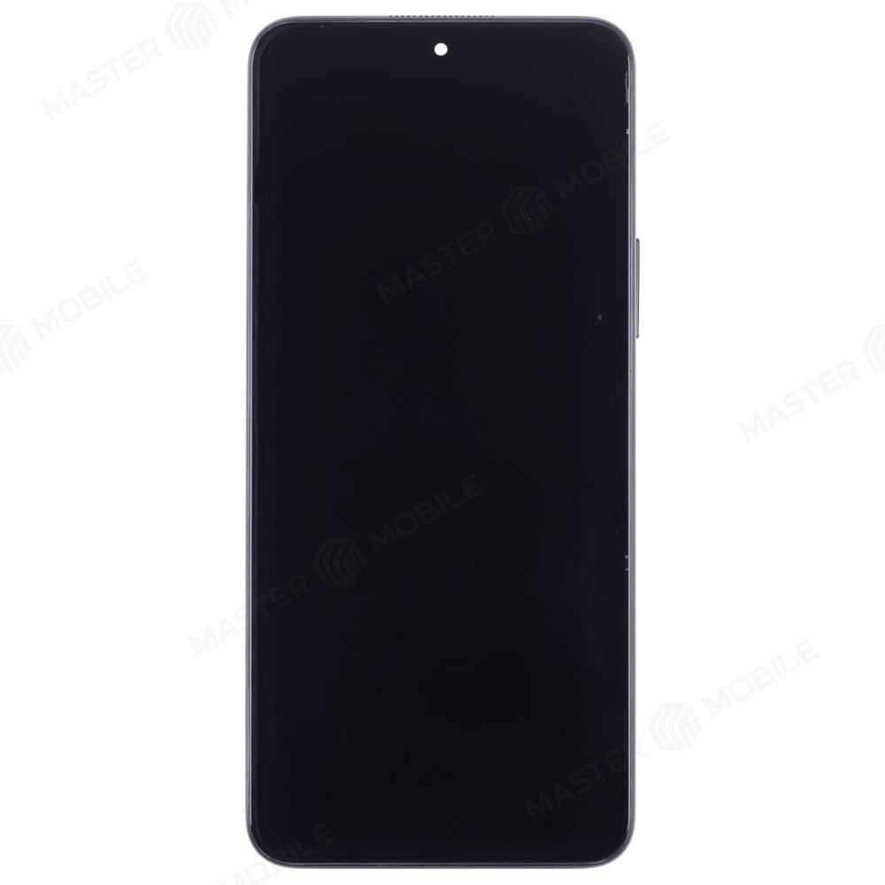 Дисплей для Huawei Honor X8 (TFY-LX1) + тачскрин (черный) (в рамке) (ORIG)