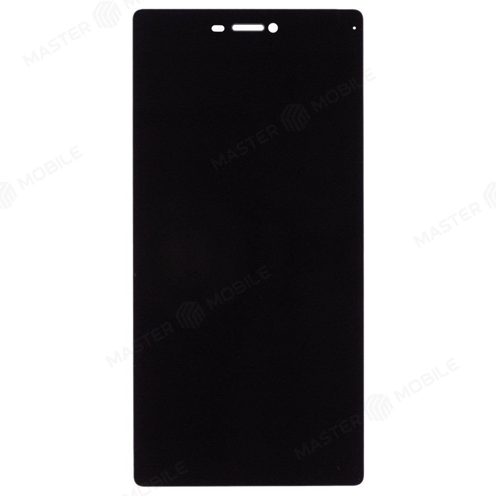Дисплей для Huawei P8 (GRA-UL00) + тачскрин (черный) (Medium)