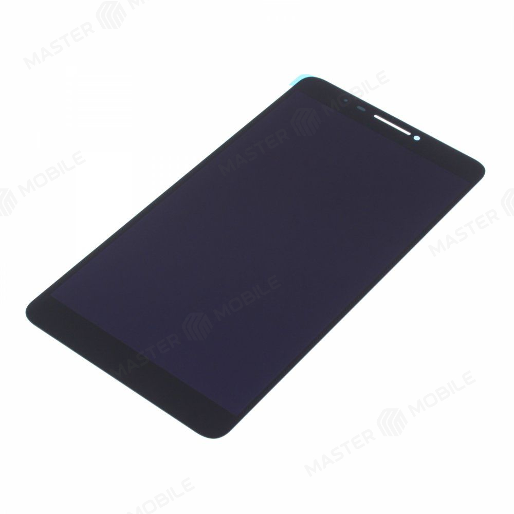 Дисплей для Lenovo Tab 3 Plus 7.0 (TB-7703X) + тачскрин (черный)