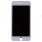 Дисплей для Apple iPhone 8 / iPhone SE 2020 / iPhone SE 2022 (в сборе с тачскрином) (белый) (Premium) фото №1