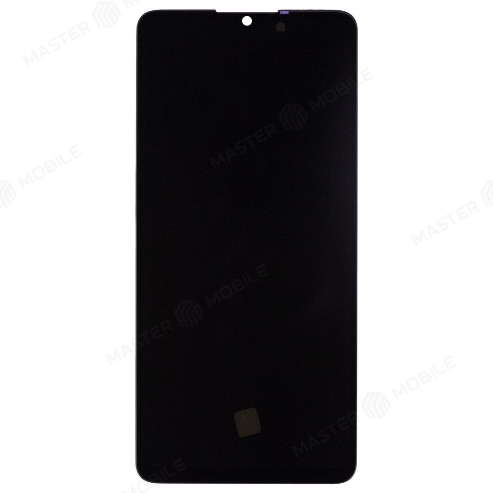 Дисплей для Huawei P30 (ELE-L29) + тачскрин (черный) (OLED)
