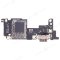Нижняя плата для Xiaomi 12T (22071212AG) / 12T Pro (22081212UG) с комп. + разъем зарядки + микрофон (ORIG100) фото №2