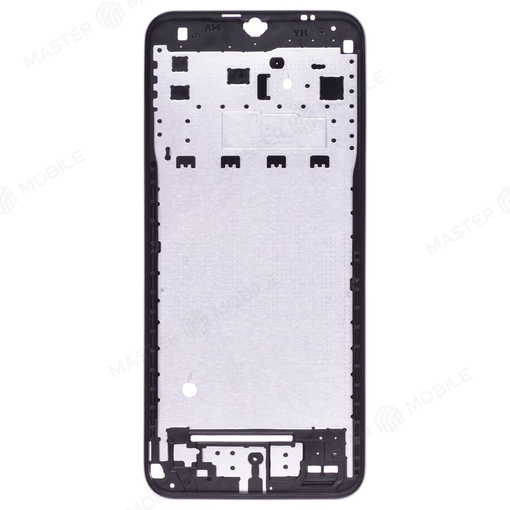 Рамка дисплея для Samsung A146 Galaxy A14 5G (черный)