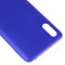 Задняя крышка для Xiaomi Redmi 9A (M2006C3LG) (синий) фото №3