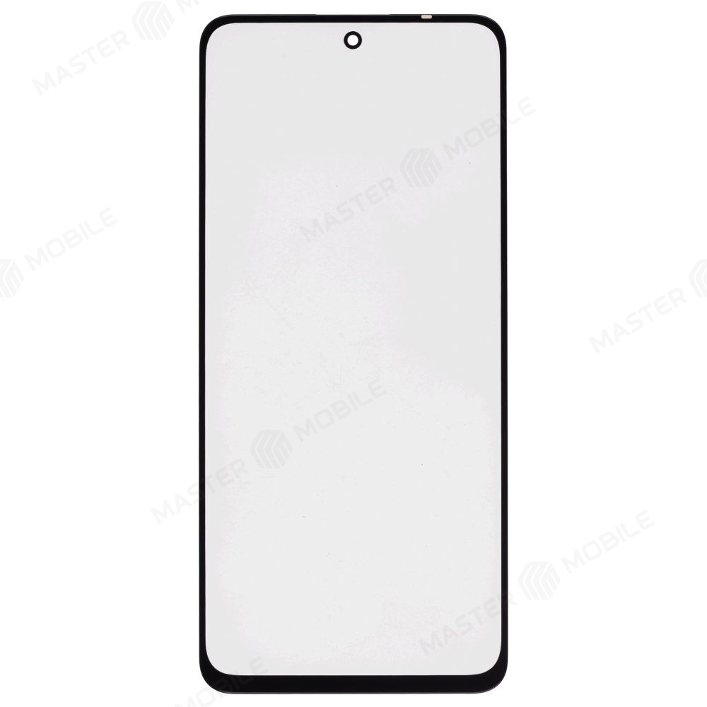 Стекло модуля для Xiaomi Poco M4 Pro 5G (21091116AG) / Redmi Note 11S 5G (22031116BG) + OCA (черный)