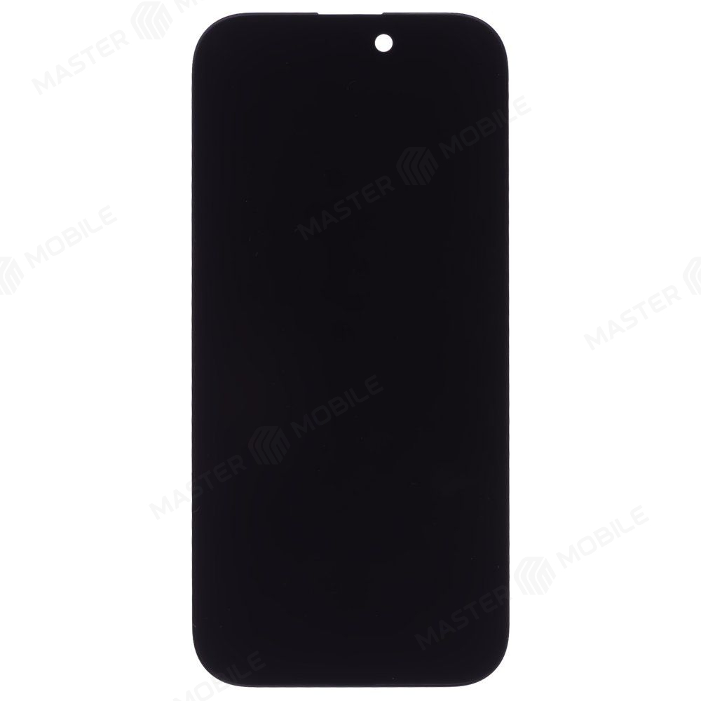 Дисплей для Apple iPhone 17 (SIM + eSIM) / iPhone 17 (eSIM) + тачскрин + ALS шлейф (черный) (ORIG100) (SP)