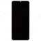 Дисплей для Samsung A032 Galaxy A03 Core (в сборе с тачскрином) (черный) (ORIG100) фото №1