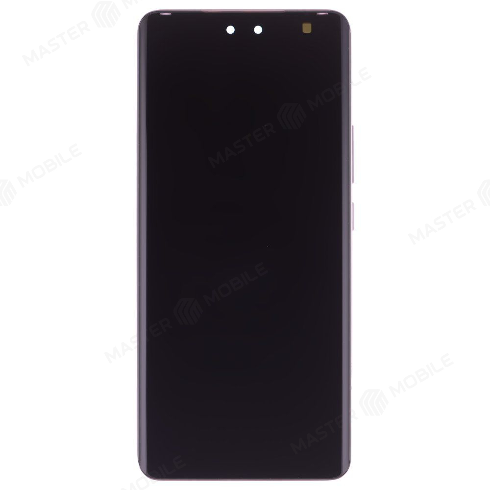 Дисплей для Xiaomi 13 Lite (2210129SG) / 12 Lite NE (2210129SG) + тачскрин (розовый) (в рамке) (ORIG100) (SP)