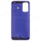 Задняя крышка для Xiaomi Redmi 9T (M2010J19SG/Y) (синий) фото №2