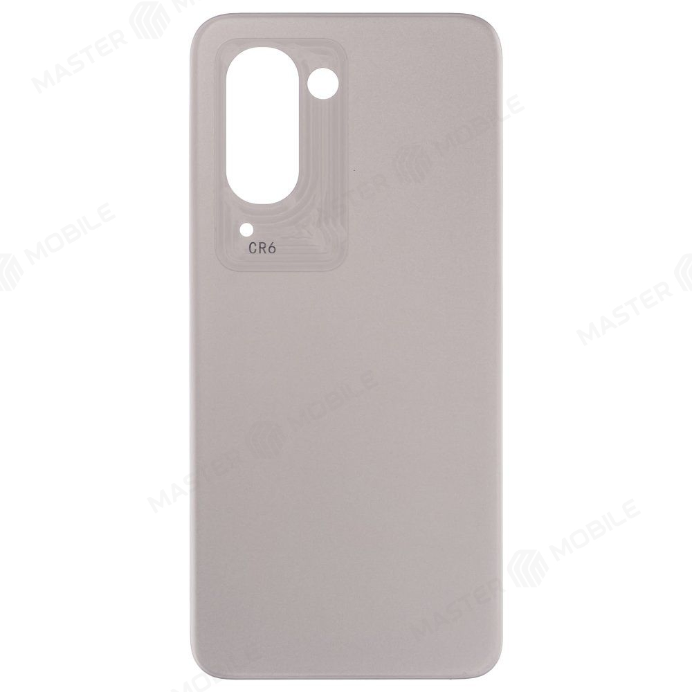 Задняя крышка для Xiaomi Redmi 15 4G (25062RN2DY) (серый)