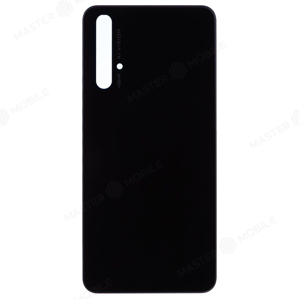 Задняя крышка для Huawei Honor 20 (YAL-L21) (черный)