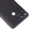 Задняя крышка для Realme C25Y (RMX3269) (серый) (в сборе со стеклом камеры) фото №3