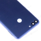 Задняя крышка для Huawei P Smart (FIG-LX1) (синий) (в сборе со стеклом камеры) фото №3