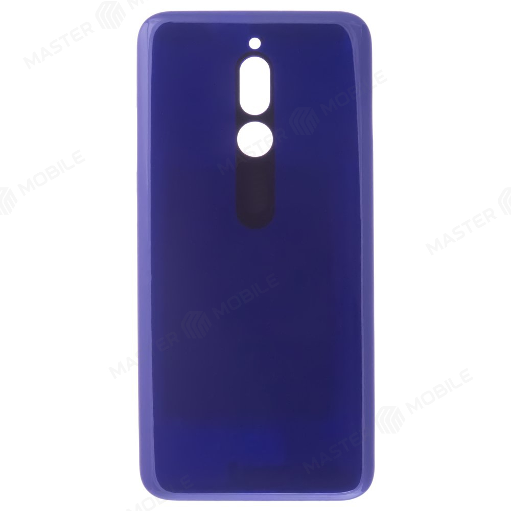 Задняя крышка для Xiaomi Redmi 8 (M1908C3IG) (синий)