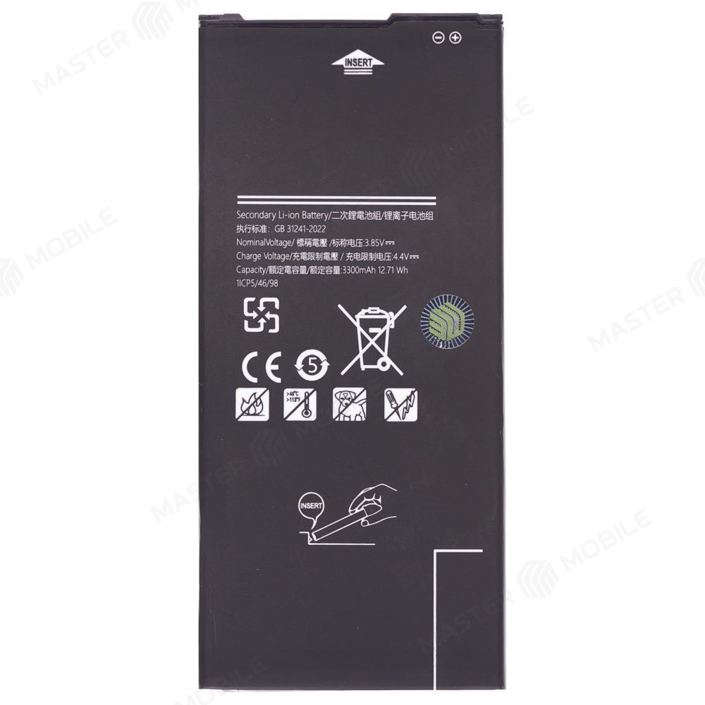 Аккумулятор для Samsung G610 Galaxy J7 Prime / J415 Galaxy J4+ (2018) / J610 Galaxy J6+ (2018) (EB-BG610ABE) (Premium)