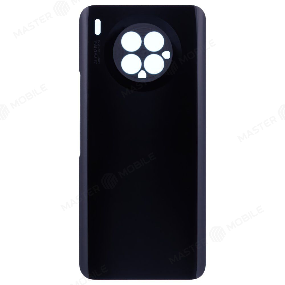 Задняя крышка для Huawei Nova 8i (NEN-LX1) (черный)