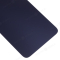 Задняя крышка для Infinix Hot 40i (X6528B) (черный) фото №4