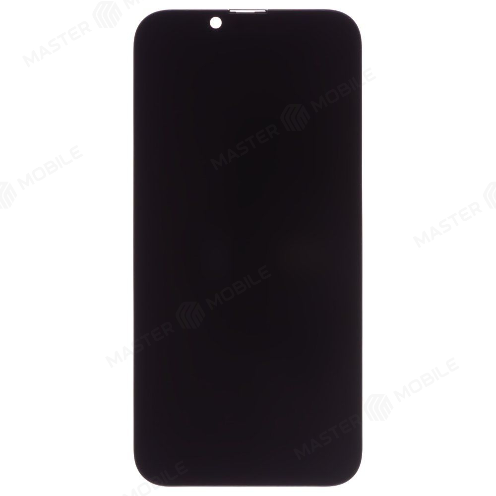 Дисплей для Apple iPhone 16E + тачскрин (черный) (JK) (In-Cell) (площадка под IC)