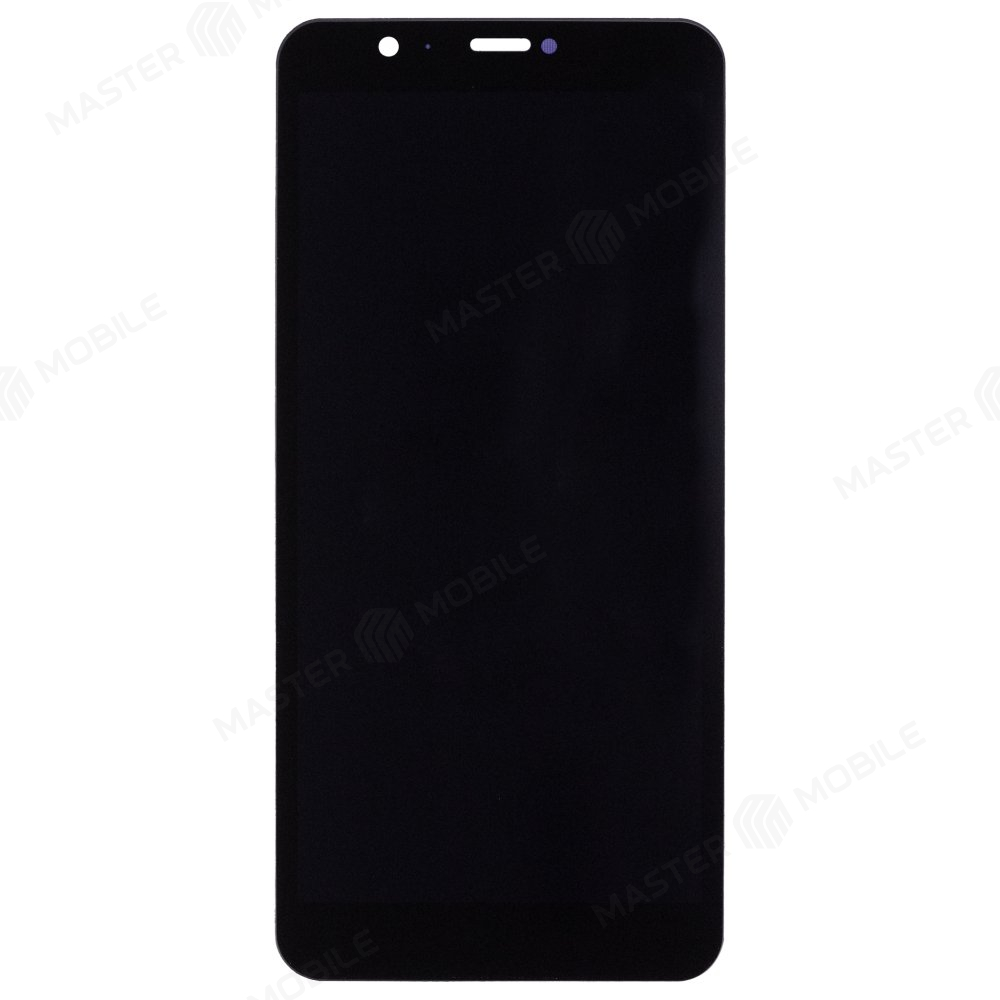 Дисплей для Huawei P Smart (FIG-LX1) + тачскрин (черный) (Medium)