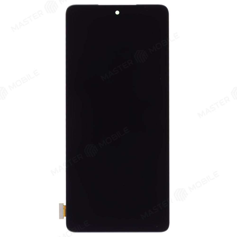 Дисплей для Samsung M526 Galaxy M52 5G / M536 Galaxy M53 5G + тачскрин (черный) (In-Cell)