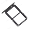 Держатель сим-карты для Huawei Honor View 20 (PCT-L29) (черный) фото №3