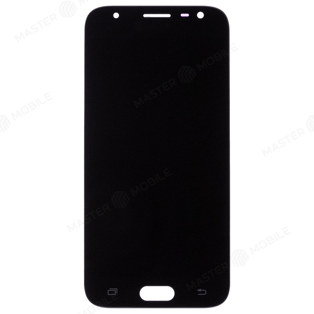 Дисплей для Samsung J330 Galaxy J3 (2017) + тачскрин (черный) (Medium)