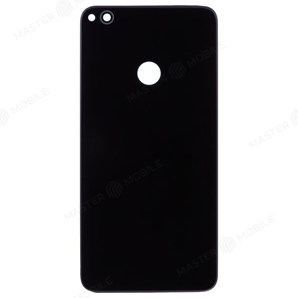 Задняя крышка для Huawei Honor 8 Lite (PRA-TL10) / P8 Lite 2017 / P9 Lite 2017 (PRA-LX3) (черный)