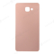 Задняя крышка для Samsung A510 Galaxy A5 (2016) (розовый) фото №1