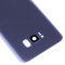 Задняя крышка для Samsung G955 Galaxy S8+ (синий) (в сборе со стеклом камеры) фото №3