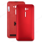 Задняя крышка для Asus ZenFone 2 (ZE500CL) (красный) фото №1