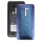Задняя крышка для Asus ZenFone Selfie (ZD551KL) (синий) фото №1