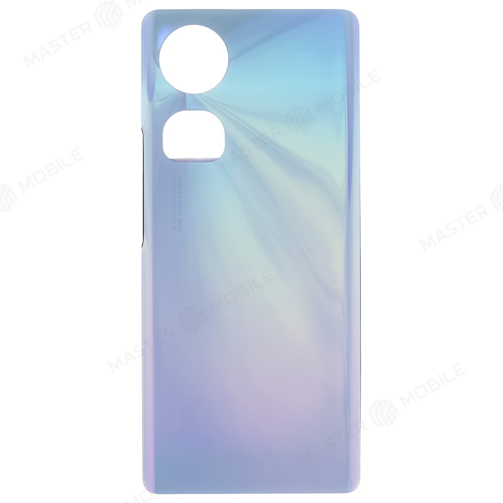 Задняя крышка для Huawei Honor 70 (FNE-NX9) (голубой)