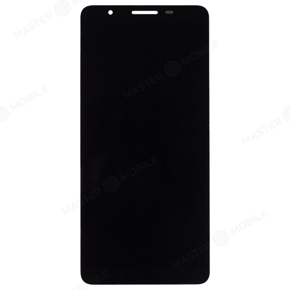 Дисплей для Samsung A013 Galaxy A01 Core + тачскрин (черный) (Medium)