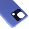 Задняя крышка для Xiaomi Redmi 10C (220333QNY) (синий) фото №3