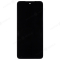 Дисплей для Xiaomi Redmi 10 (21061119DG) / Redmi 10 2022 (22011119UY) (в сборе с тачскрином) (черный) (COG) фото №1
