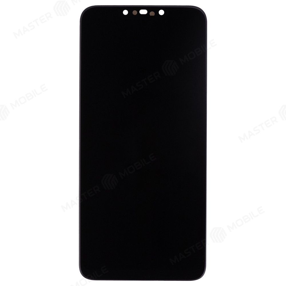 Дисплей для Huawei Nova 3i (INE-LX1) / P Smart Plus + тачскрин (черный) (Medium)